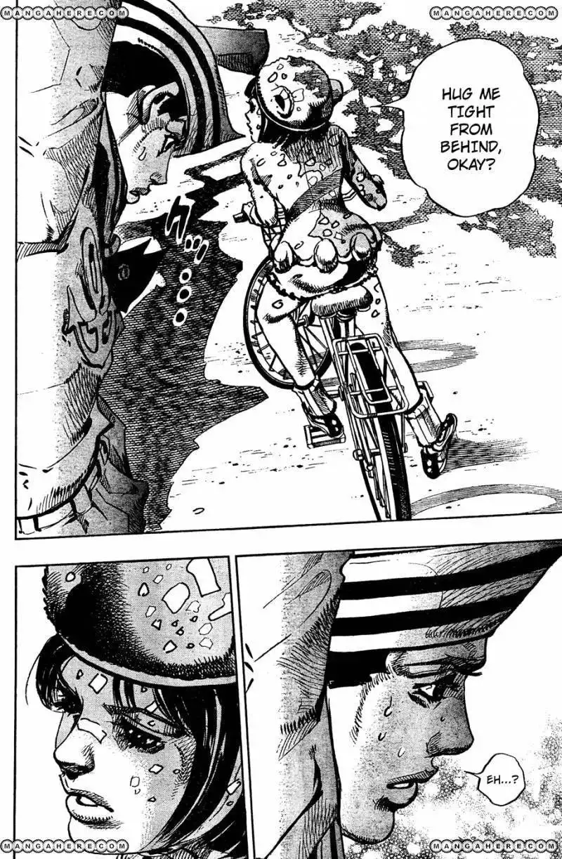 Jojos Bizarre Adventure Part 8 Jojolion Chapter 10 16